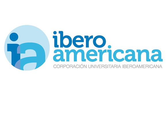 Resultado de imagen para corporacion universitaria iberoamericana logo